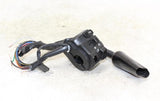 2014 Kawasaki Ninja 300 Ex300a Left Clip On Horn Signals Switch ONLY PARTS!!!