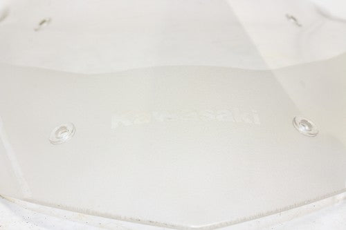 2013 KAWASAKI NINJA ZX10R ZX1000K ABS FRONT WINDSHIELD WINDSCREEN 39154-0051 OEM