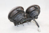 2009-14 Yamaha Zuma 125 Yw125 Front Head Light Lamp Headlights Pair OEM