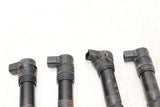 04-05 Kawasaki Ninja Zx10r Zx1000c Ignition Coils Coil Spark Plug Caps OEM
