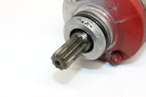 04-05 Suzuki Gsxr600 750 Engine Starting Starter MOTOR -dc 12v OEM