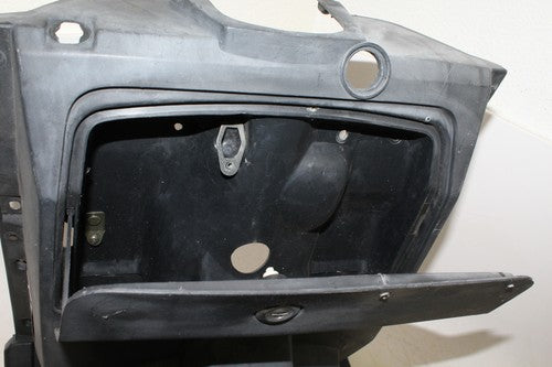 1986 Honda Elite 150 Ch150 Front Leg Shield Center Cover Body Panel