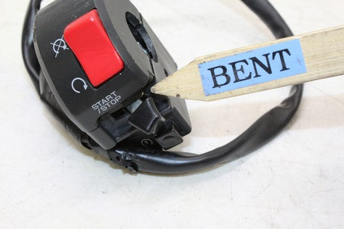 2018 Kawasaki Ninja Zx-10rr Zx1000zh Right Clip On Handle Kill Off Start Switch