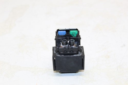 2016 Kawasaki Ninja H2 ZX1000N ENGINE STARTER RELAY STARTING MOTOR SWITCH OEM