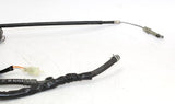 2002 Suzuki Sv650 Brake Hose Fluid Lines W/Clutch Cable