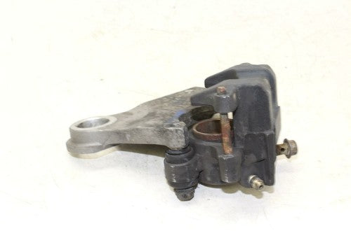 04-05 Yamaha Fz6 Rear Back Brake Caliper W Mount Bracket OEM