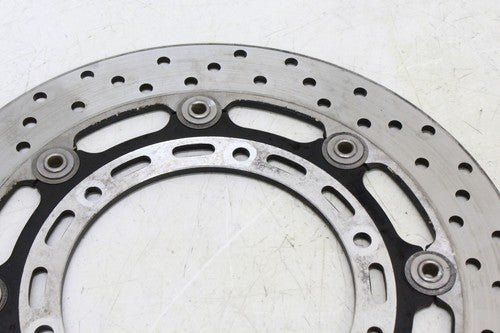 2003 Yamaha Yzf R1 Front Left Right Brake Rotors Discs