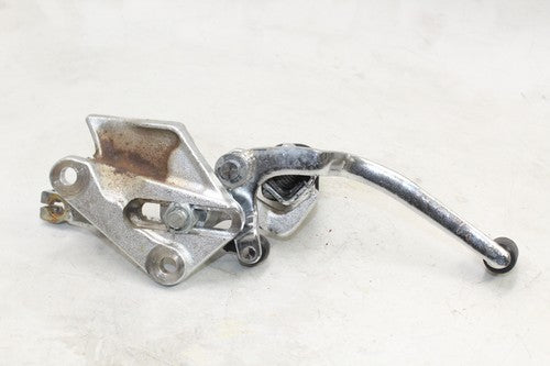 1982 Yamaha Xj750 Left Rearset Rear Set Foot Peg W Shifter OEM