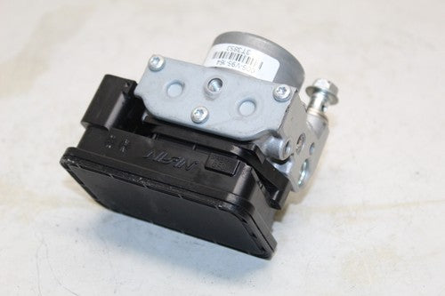 2018 Suzuki Gsxr1000r Abs Pump Unit Module