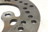2001-03 SUZUKI GSXR 600 750 REAR Wheel Disc Brake Rotor MIN.TH.4.5MM