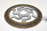 2017 Harley-davidson Street Glide Flhx Rear Rotor Back Brake Disc