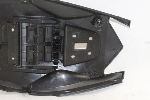 17-23 Kawasaki Z125 Pro Rear Back Tail Undertail Battery Tray Plastic OEM