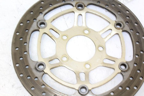 2001 Suzuki Sv650 Front Left Right Brake Rotors Discs