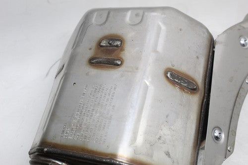 15-20 Yamaha YZF R1 MID EXHAUST HEADER PIPES MANIFOLD