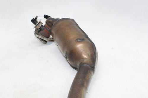2014-17 Honda Ctx700nd Dct Abs Exhaust Midpipe Header Pipe OEM