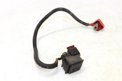 2002 Suzuki Sv650 Engine Starter Relay Starting Motor Switch