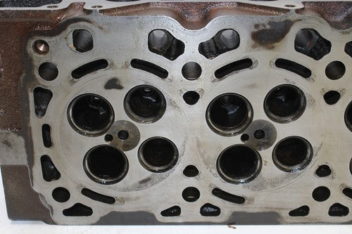 2018 Caterpillar 246D Cat Skid Steer Loader Engine Motor Cylinder HEAD OEM