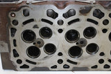 2018 Caterpillar 246D Cat Skid Steer Loader Engine Motor Cylinder HEAD OEM