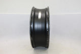 2001 Kawasaki Zrx1200 Rear Back Wheel Rim With Rotor