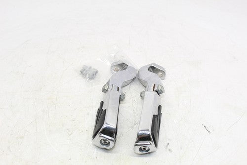 2004 Harley-davidson Road Glide Efi Fltri Rear Passenger Foot Step Peg Chrome