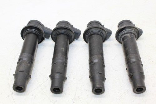 2005 Yamaha Yzf R6 Ignition Coils Coil Spark Plug Caps