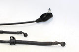 2013 Honda Cbr250r Brake Caliper Hoses Lines And Clutch Cable