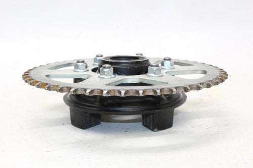 2010 Kawasaki Versys 650 Kle650c Rear Back Sprocket