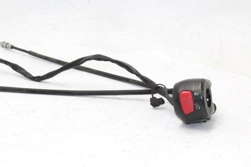 1999 Suzuki Tl1000r Right Clip On Handle Kill Off Start Switch Switches