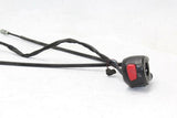 1999 Suzuki Tl1000r Right Clip On Handle Kill Off Start Switch Switches