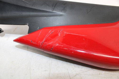 2007 Suzuki Gsxr600 Right And Left Rear Tail Fairing Cover Panel
