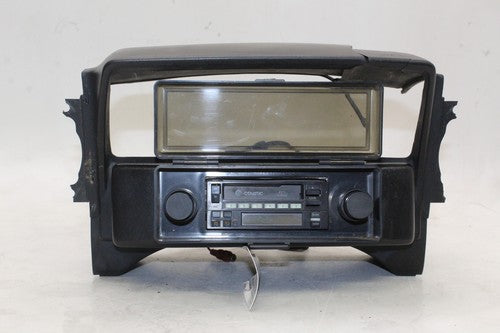 1984 Honda Goldwing 1200 Gl1200 Radio Stereo Control Unit 08118-mg910 OEM