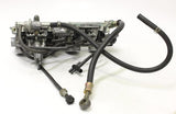 01-03 Honda Cbr600f4i Throttle Body Fuel Injector Carbs Carburetors OEM
