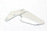 2000 Suzuki Gs500e RIGHT  Rear Set Heel Guard Cover