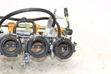 2006 Honda Cbr600rr Main Fuel Injectors / Throttle Bodies ONLY PARTS
