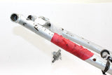 2001 Kawasaki Klr650 Rear Back Sub Frame Subframe