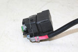 2006 Suzuki Gsxr600 Engine Starter Relay Starting Motor Switch