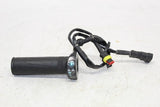 2005 Yamaha Yzf R1 Left Clip On Handle Horn Signals Switch Switches