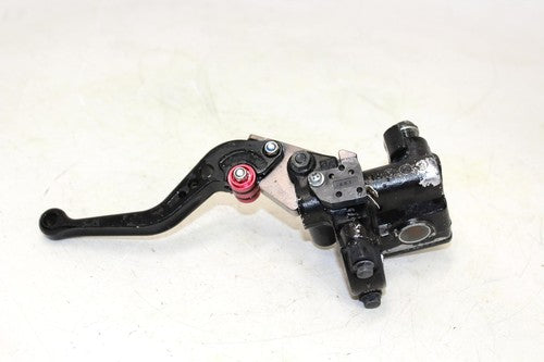 2009 Kawasaki Ninja 250r Ex250j Front Brake Master Cylinder W/ Lever