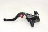 2009 Kawasaki Ninja 250r Ex250j Front Brake Master Cylinder W/ Lever