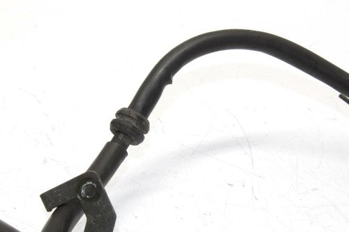 2003-2005 Suzuki Sv1000 Front Brake Caliper Hoses Lines OEM