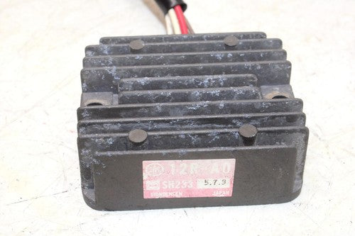 1986 Yamaha Xj700 Maxim Rectifier Voltage Regulator