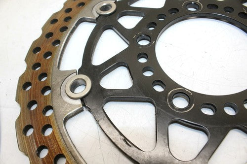 06-08 Kawasaki Ninja 650r Ex650a Front Brake DISC Rotor OEM