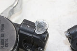 1994 Honda 1100 Vt1100c Front Brake Master Cylinder Pair Set OEM