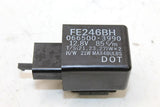 2016 Yamaha Yzf R6 Stop Switch Sensor, Brake Sensor, Starter Relay Set