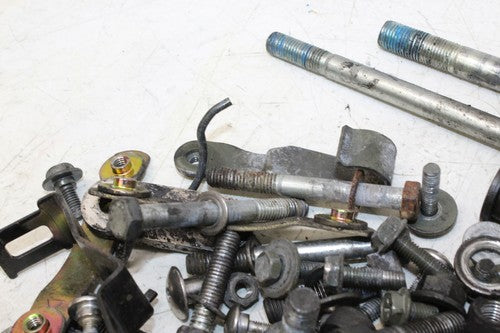 2005 Suzuki Bandit 1200 Gsf1200s Bolts Hardware Screws