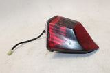 2010 Yamaha Fz6r Rear Tail Taillight Back Brake Light