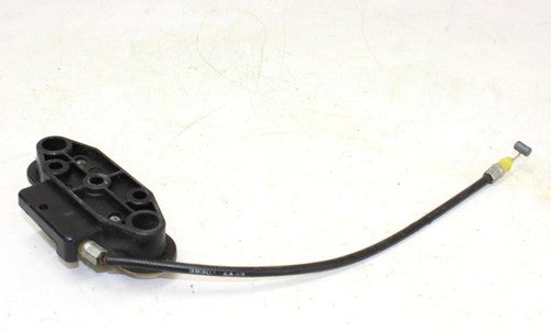 2004 Suzuki Gsxr600 Ignition Lock Set W/ Gas Cap And Seat Lock ! NO KEY!