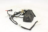 2012 Ducati 1199 Panigale S Tricolore Wiring Harness