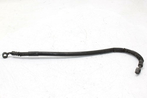 08-12 Kawasaki Ninja 250r Ex250j Rear Back Brake Hose Fluid Line OEM