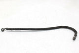 08-12 Kawasaki Ninja 250r Ex250j Rear Back Brake Hose Fluid Line OEM